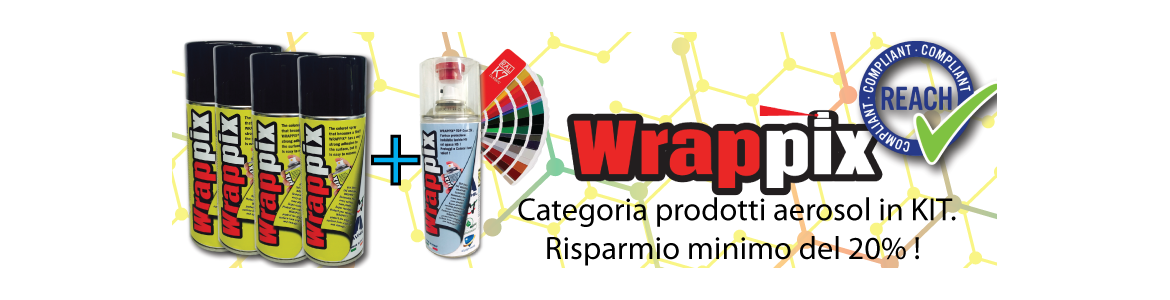 WRAPPIX LIQUIDWRAP WRAPPER WRAPPING WRAP plastidip made in italy autoflex liquidwrapping vernice removibile pelabile